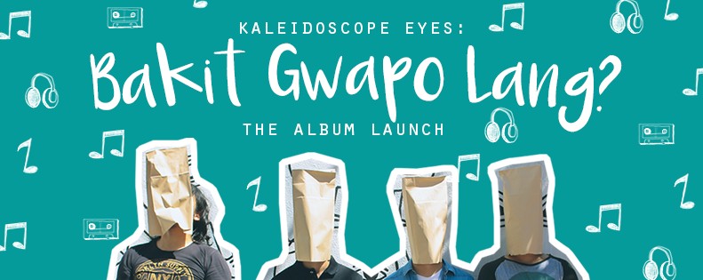 KE: #BakitGwapoLang Album Launch